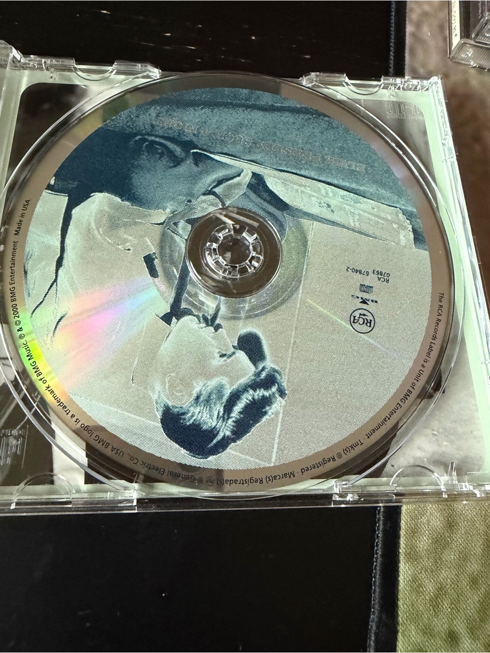 Elvis cd - Picture 3 of 4